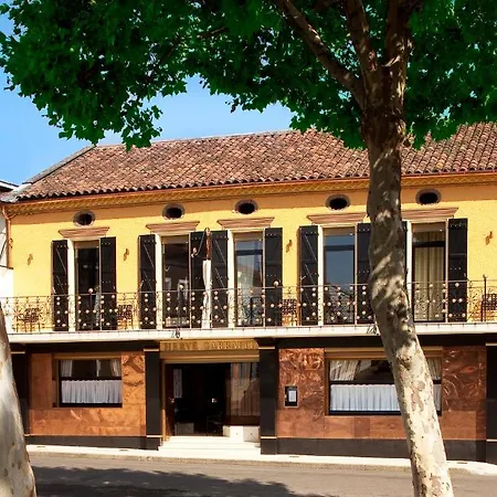 فندق Marsan - Maison Herve-martin Garrapit Villeneuve-de-Marsan