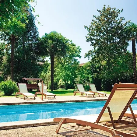 Marsan - Maison Herve-martin Garrapit 5* Villeneuve-de-Marsan