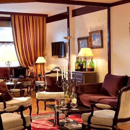 Marsan - Maison Herve-martin Garrapit Szálloda 5*