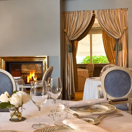 Hotel Marsan - Maison Herve-martin Garrapit
