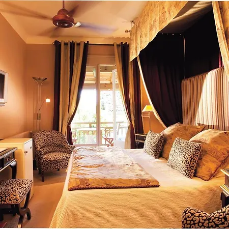 Hotel Marsan - Maison Herve-martin Garrapit 5*