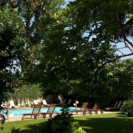 Marsan - Maison Herve-martin Garrapit فندق Villeneuve-de-Marsan