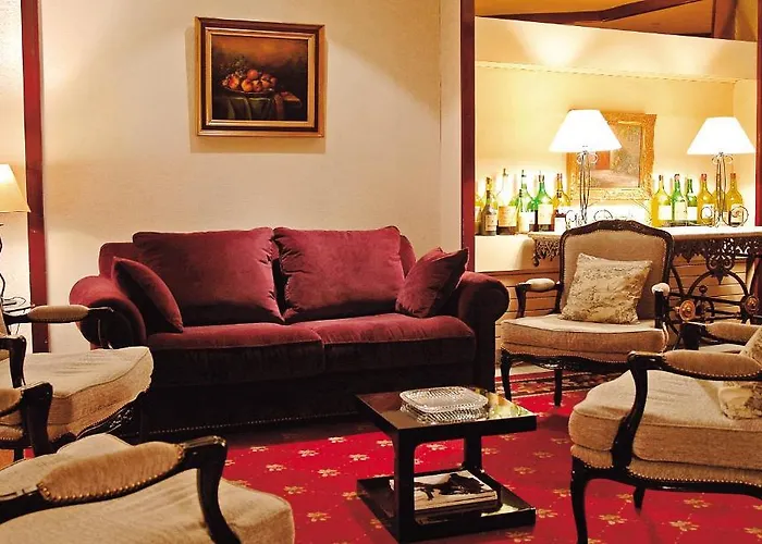 Marsan - Maison Herve-martin Garrapit Отель Villeneuve-de-Marsan